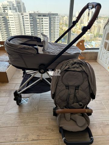 עגלת Cybex Mios 2