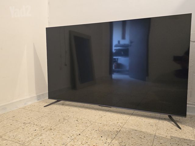 טלויזיה QLED Smart Tv