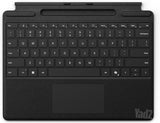 מקלדת Surface Pro עם מטען לעט