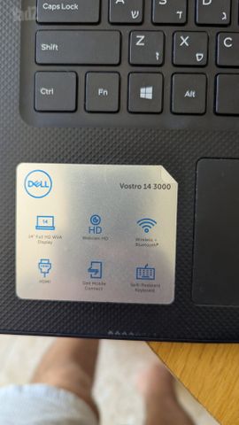 Dell Vostro 14 i5 דור 10