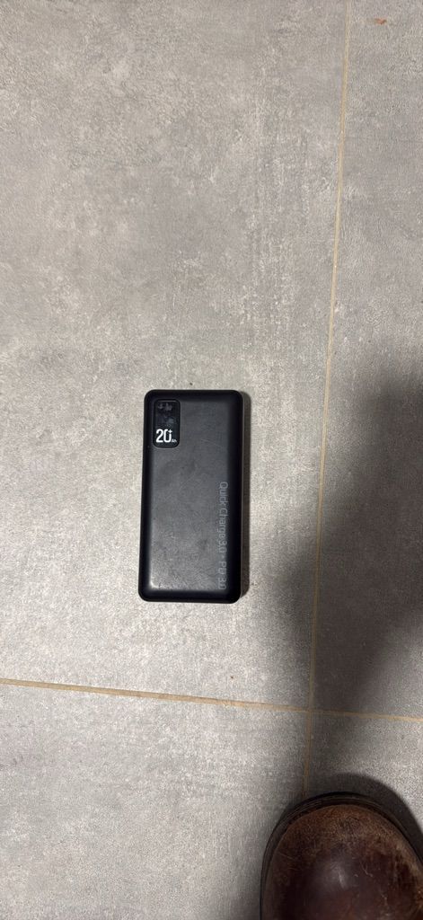 מטען נייד 20000mAh