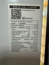 מקרר electrolux בן שנה