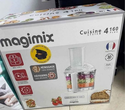 מעבד מזון Magimix CS4160 Plus