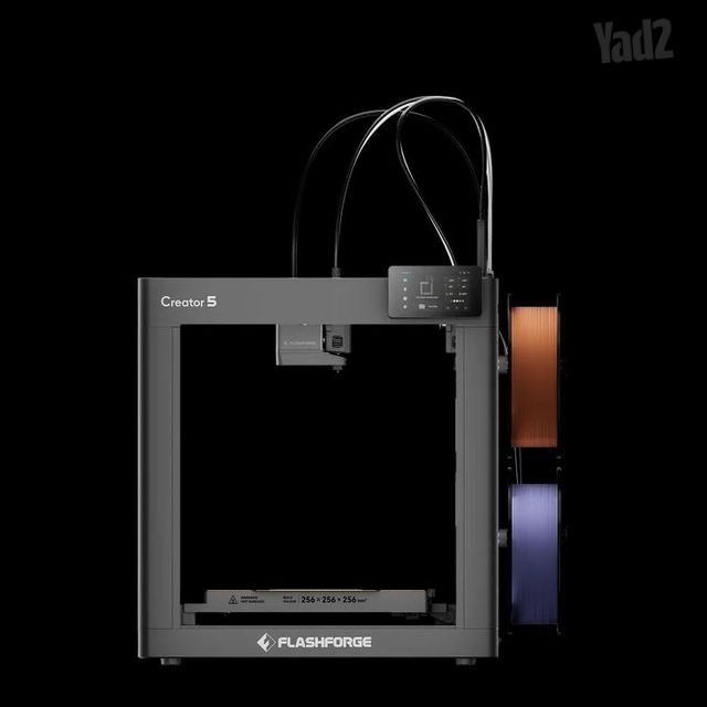 Flashforge Creator 5 - חדשה
