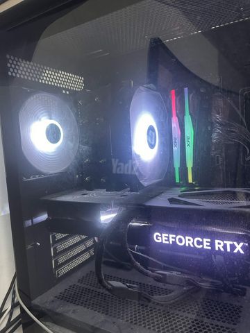 מחשב גיימינג RTX 4070 SUPER