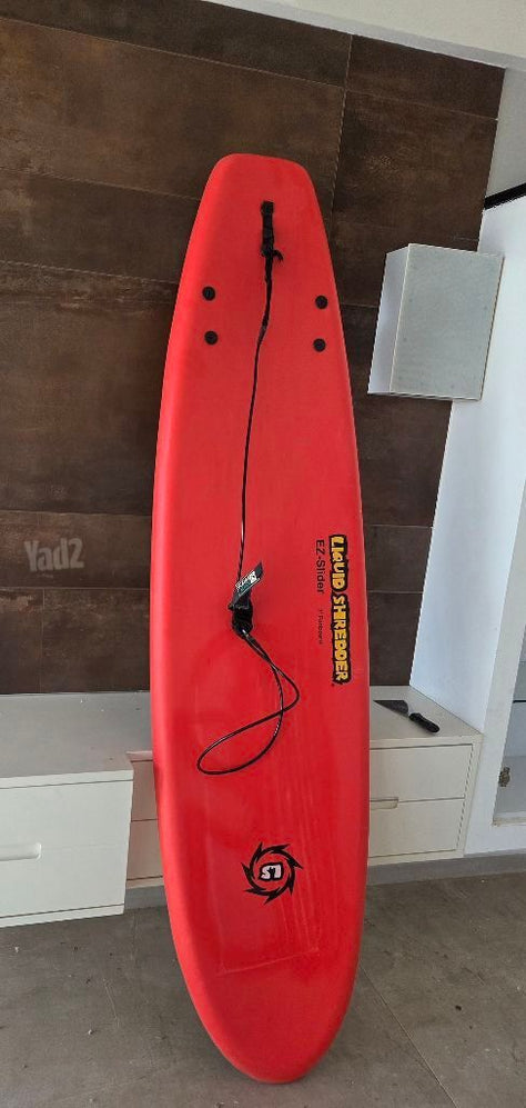 למכירה גלשן Liquid Shredder 7'