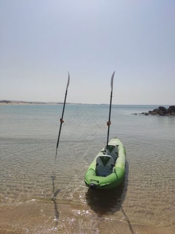 קיאק זוגי BE-412 AQUA MARINA