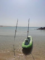 קיאק זוגי BE-412 AQUA MARINA