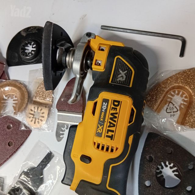 מולטיטול נטען DEWALT