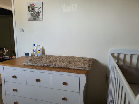 שידת החתלה