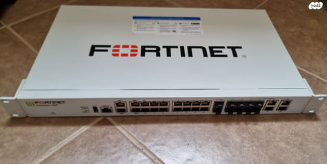 Fortigate 100F