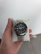 Seiko 5 GMT כמו חדש