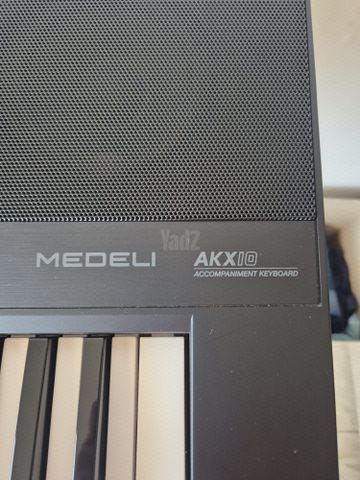 Medeli AKX10 סטנד ופדאל