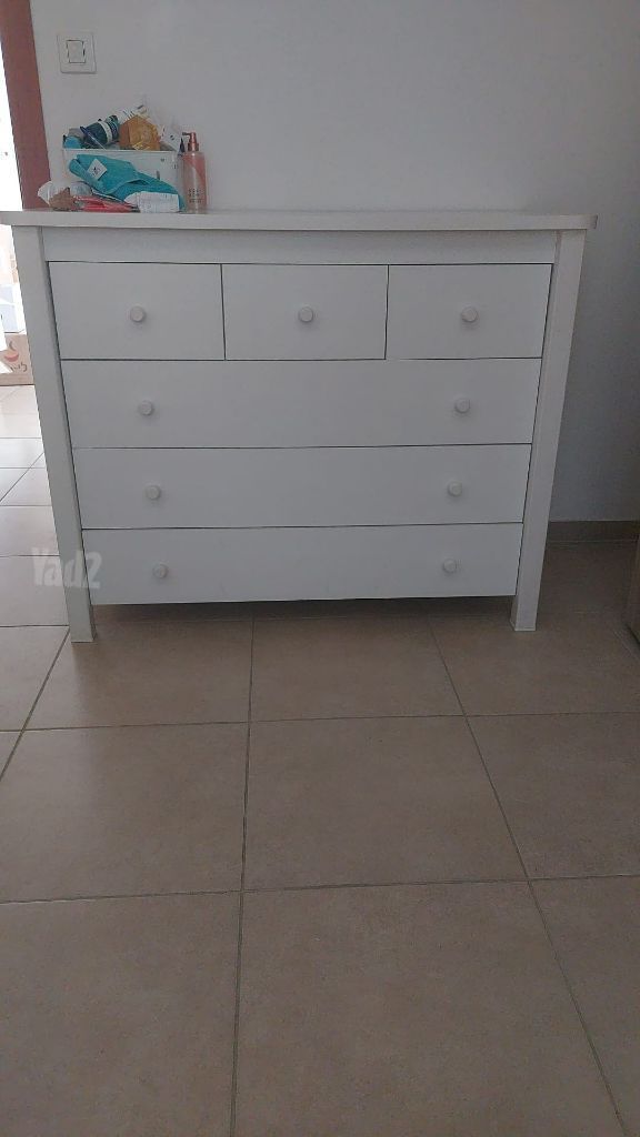 שידת החתלה