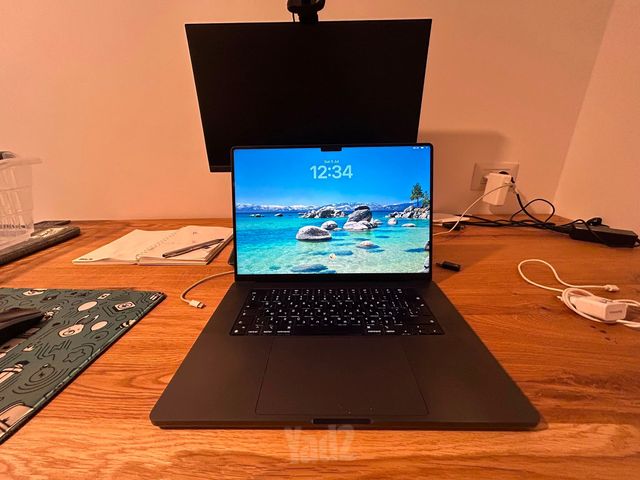 Macbook Pro 16, M3 36GB, 1TB