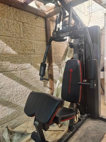 מתקן כושר