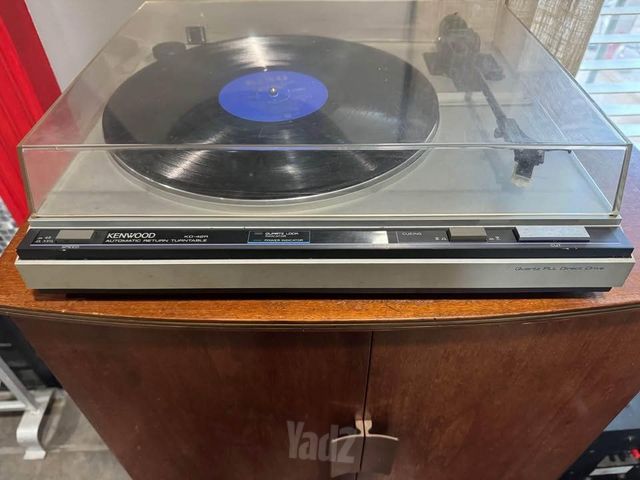 פטיפון Kenwood KD-42R