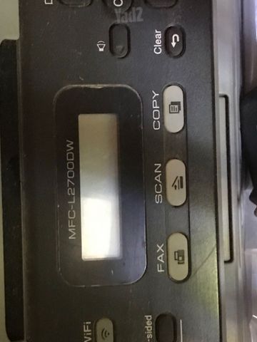 מדפסת לייזר MFC-L2700DW