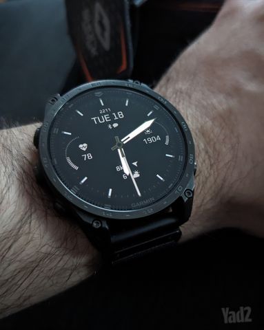 Garmin Tactix 8 47mm
