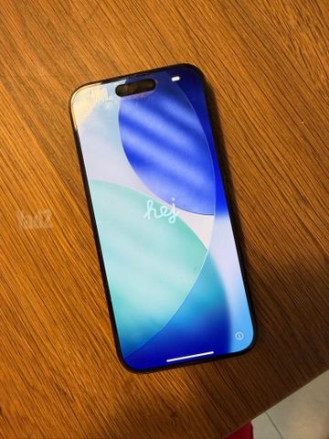 Iphone 15 Pro - 256G