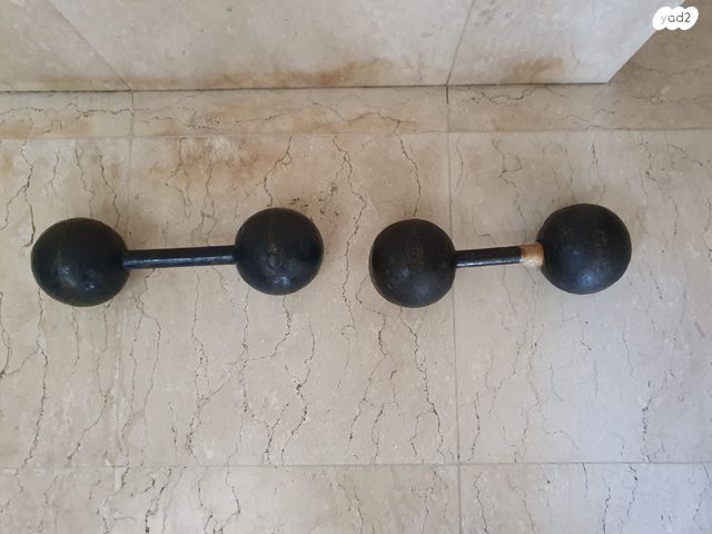 משקולות 8 ק"ג