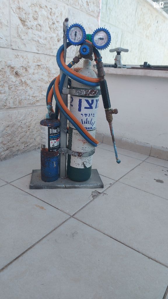 ציוד למזגן