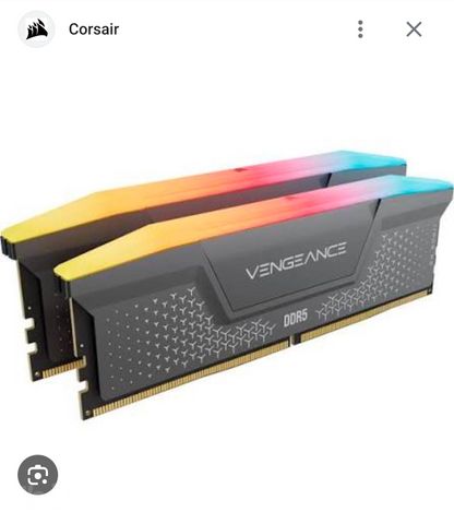 CORSAIR DDR5 64GB 6000 CL40