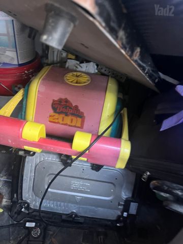 רובוט לבריכה