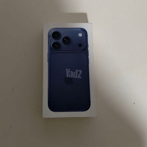 איפון 17 פרו 256gb
