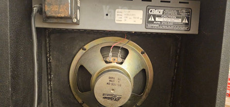 מגבר Crate GX-15