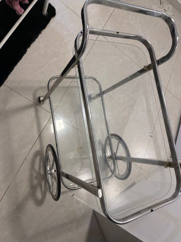 עגלת אלכוהול