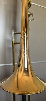 טרומבון Bach Omega