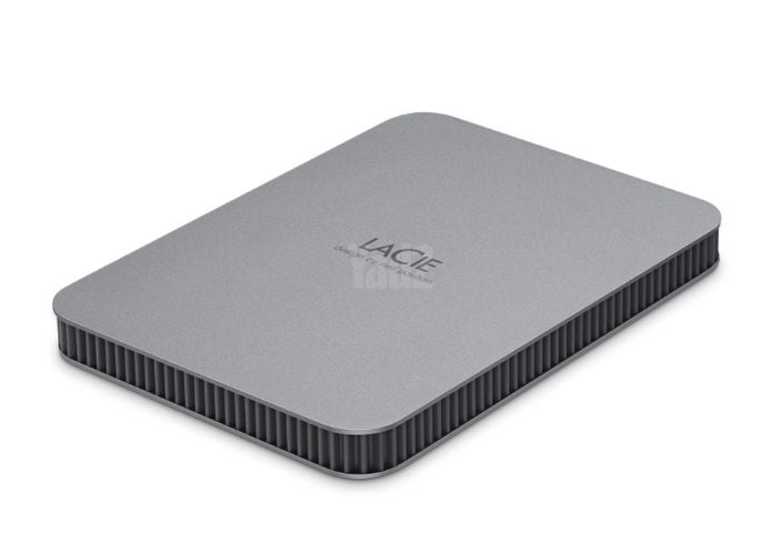 כונן חיצוני LaCie 2TB Type-C