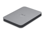 כונן חיצוני LaCie 2TB Type-C