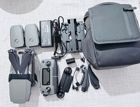 רחפן DJI