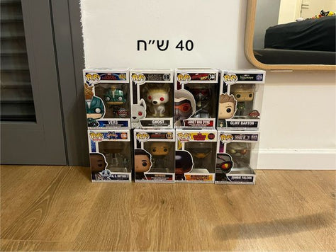 בובות פופ
