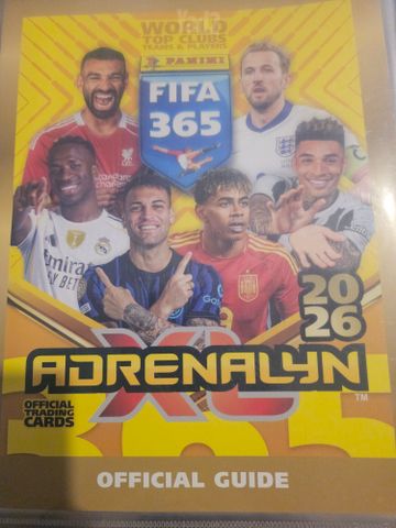 אלבום קלפים Fifaa