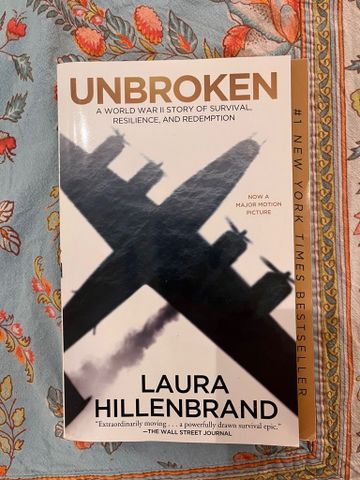 ספר Unbroken