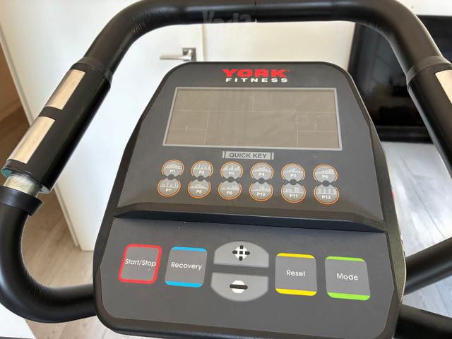 אליפטיקל YORK Double Wheel