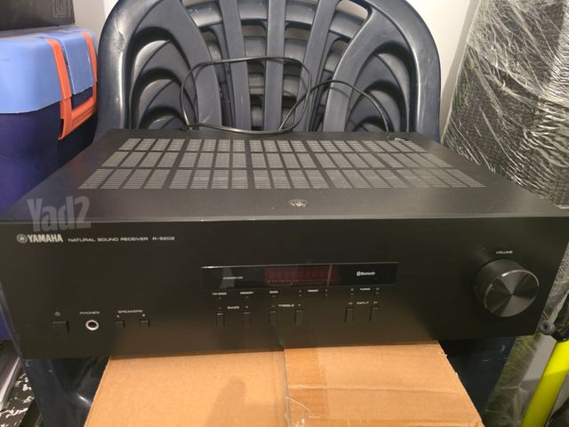 רסיבר YAMAHA RS-202