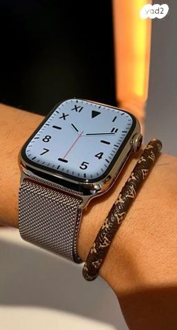 Apple Watch 7 Stainless Steel