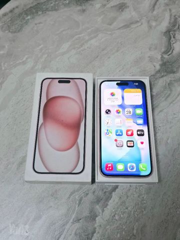 iPhone 15 Plus