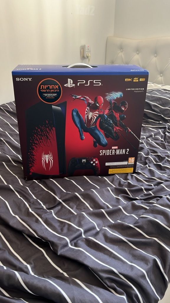 Playstation 5 Spider Man 2