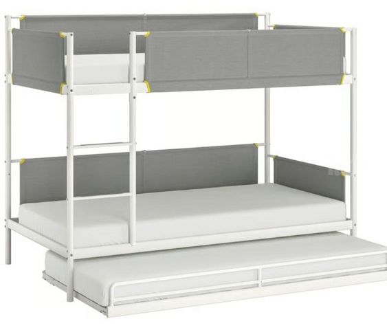 מיטת קומותיים Vitval Ikea