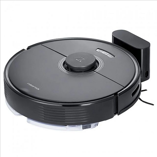 Roborock S7 בצבע שחור