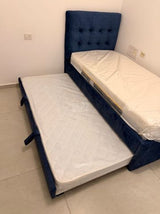 4 מיטות נפתחות