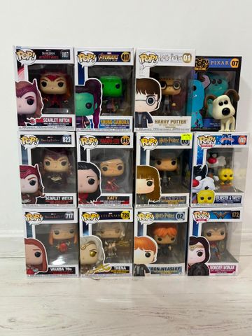 בובות פופ funko pop
