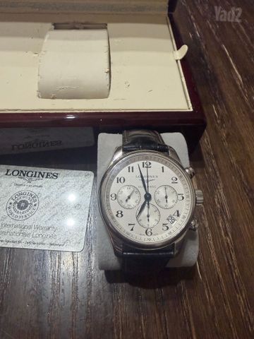 Longines Master Collection
