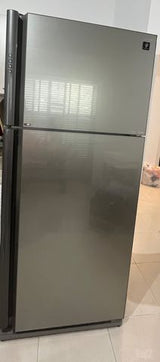מקרר דגם Sharp SJ-5778-SL