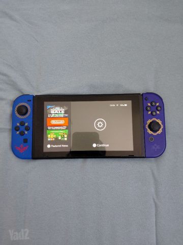 Nintendo Switch V2